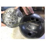 Bowling balls