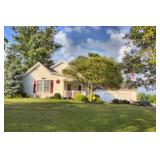 2.71 Acres m/l with 3 bdrm, 2 Bath, 3C garage