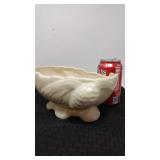 American Bisque pottery planter.
