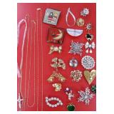 Costume jewelry
