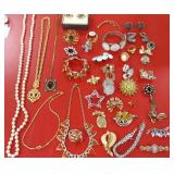 Costume jewelry