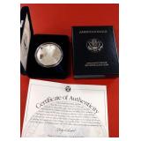 1996 P American Eagle one ounce proof