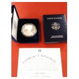 1994 P American Eagle one ounce proof