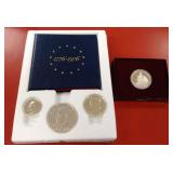 United States Bicentennial silver proof set