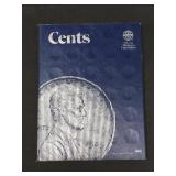 Cents, handwritten starting at 1940