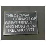 The Decimal Coinage of Great Britain
