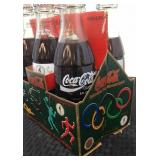 Coca-Cola 1996 Atlanta Olympics. Unopened. 6-8oz