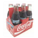 Coca-Cola 1994 Florida Marlins. Unopened. 6-8oz