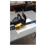 McCulloch 35cc chainsaw. 16" bar. Seller says