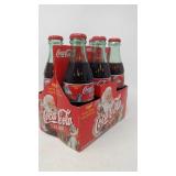 Coca-Cola 1999 santa pack. Unopened. 6-8oz