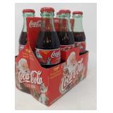 Coca-Cola 1999 santa pack. Unopened. 6-8oz