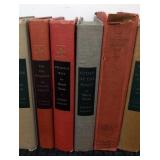 6 Novels by Marcel Proust.