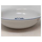 Pfaltzgraff Yorktown pattern 3 qt bowl, 12"