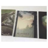 3 reference books on Rookwood pottery.