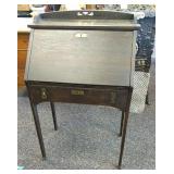 Antique Small secretary desk.