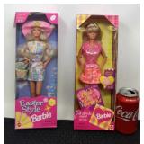 Easter Style Barbie, 1997,