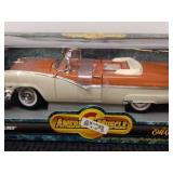 Ertl American Muscle 1:18 scale diecast