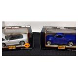 2 Maisto 1:25 scale diecast in boxes. 1996 Camaro