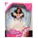 Barbie Happy Birthday in original box. 1995.