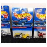 Assorted Hot Wheels cars, Secret Code Series,