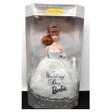 Wedding Day Barbie, 1996. In original packaging.