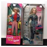 Coca-cola Picnic Barbie 1997