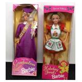 1997 Graduation Barbie,