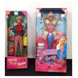 1997 Coca-Cola picnic Barbie,