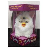 1998 Furby model 70-800. In original packaging.