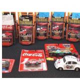 Coca-Cola Matchbox 1:64 scale diecast premiere