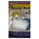 Beanie babies collectibles. Trading cards, books,