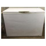 Kenmore Heavy Duty chest style freezer. Works.