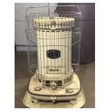 One Corona Kerosene heater. See photos.