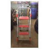 Total Trolley ladder/cart. See photos.