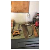 Hand Saw, bow saw, hack saw, meat Saw