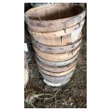 8 1/2 Bushel baskets