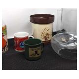 Themoserve ice bucket with lid,