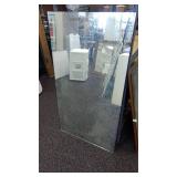 3 Mirrors. 2 are approximately 26'x48',