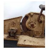 Antique General Slicing Machine Company of NY