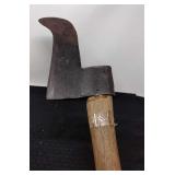 The Council Tool Company #12 brush axe.