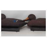 2 Flambeau duck decoys.