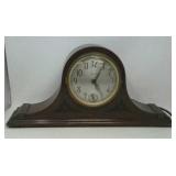 Sessions electric mantle clock. Chapel chime #3.