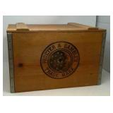 Proctor and Gamble Ivory box. Approximately