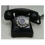 Vintage Western electric Rotary phone.