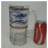 Air Force beer stein.