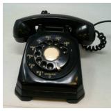 Vintage Stromberg-Carlson rotary phone.