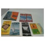 Tourism lot. 1950's-1970's.