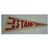 Stanford pennant.