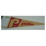 Philadelphia Phillies pennant.