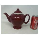 McCormick pottery,  Baltimore, MD, tea pot.